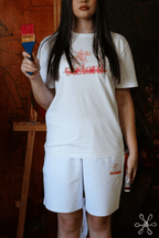 SHORTS 01 / WHITE
