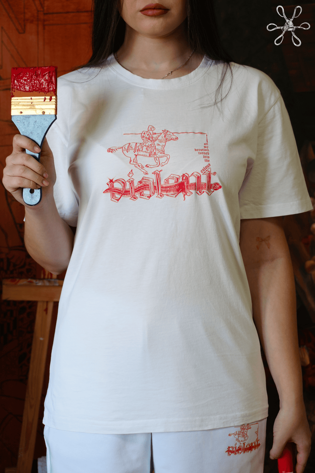 TEE 01 / WHITE