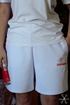 SHORTS 01 / WHITE