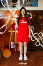 SUMMER SET 02 / RED