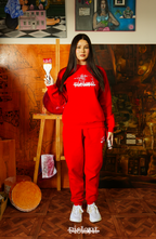 WINTER SET 02 / RED