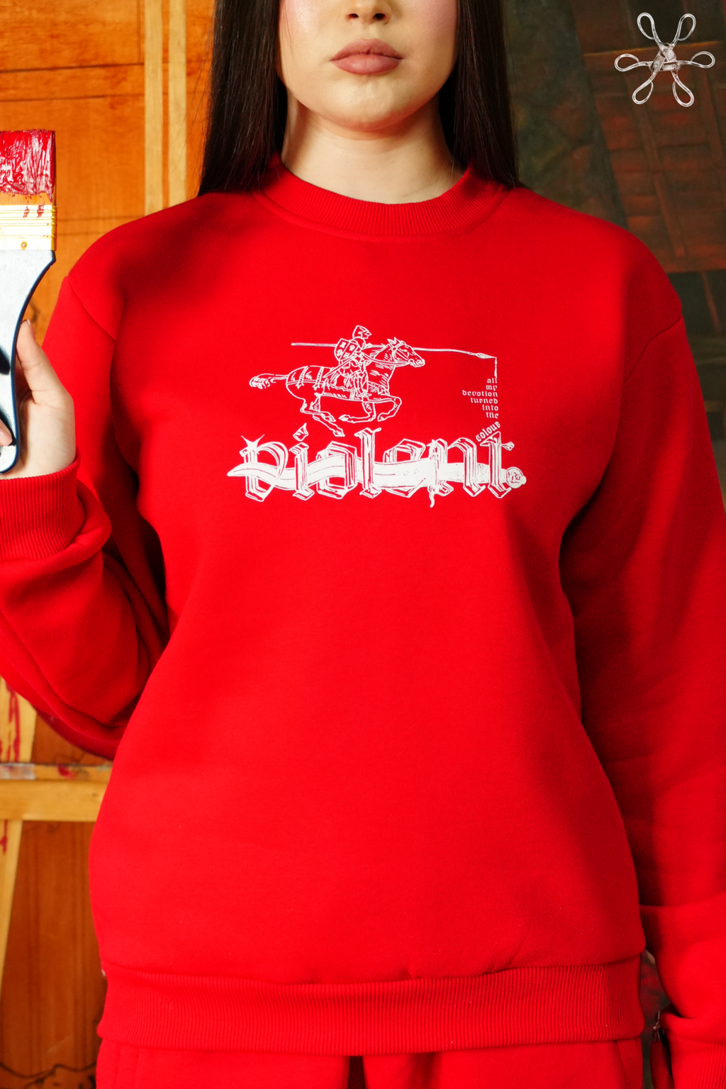 WINTER SET 02 / RED