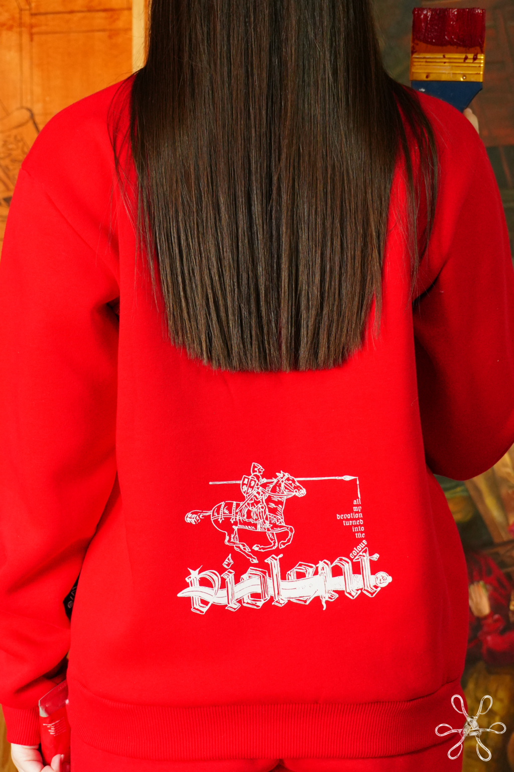 WINTER SET 02 / RED
