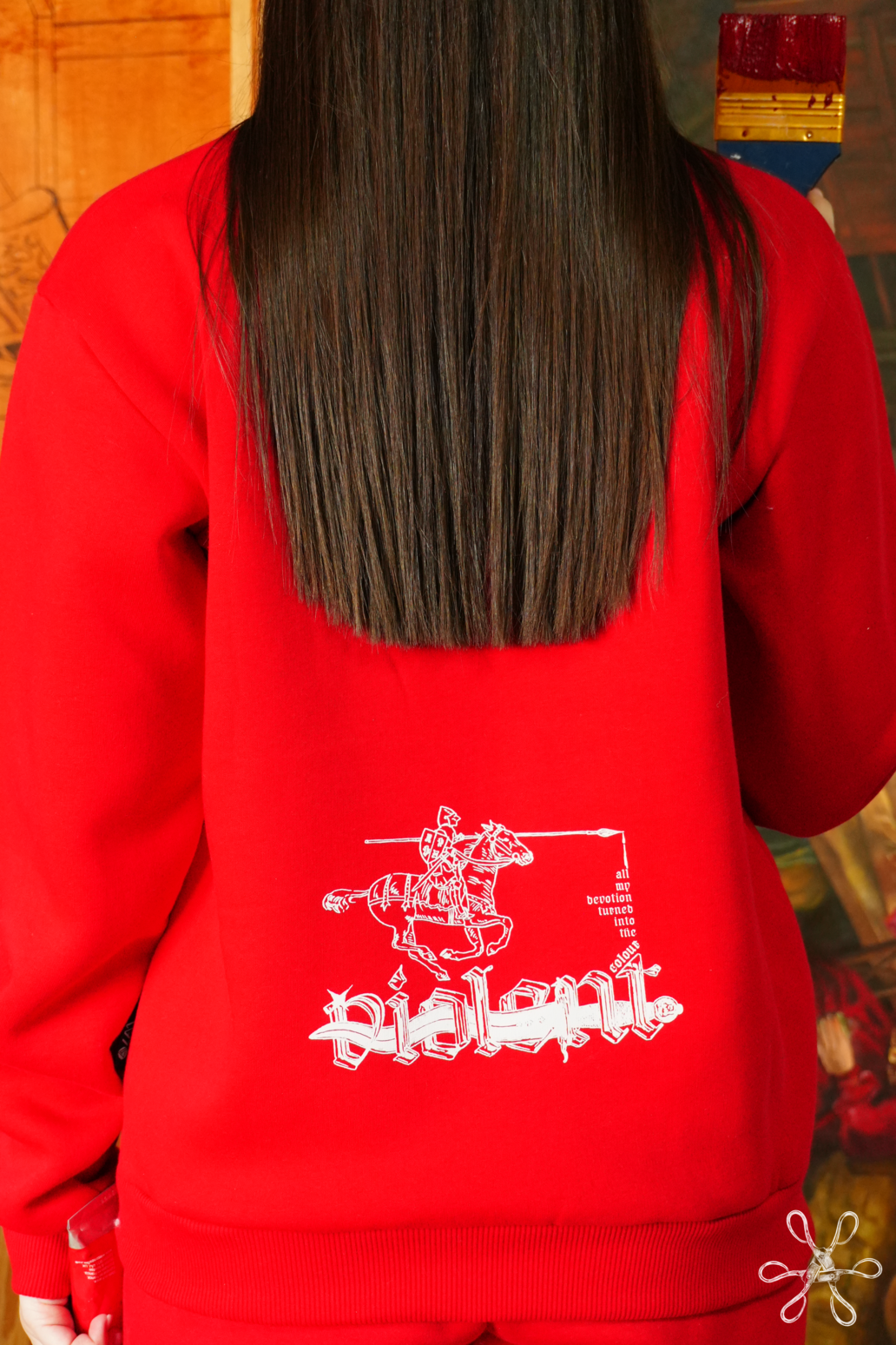 WINTER SET 02 / RED
