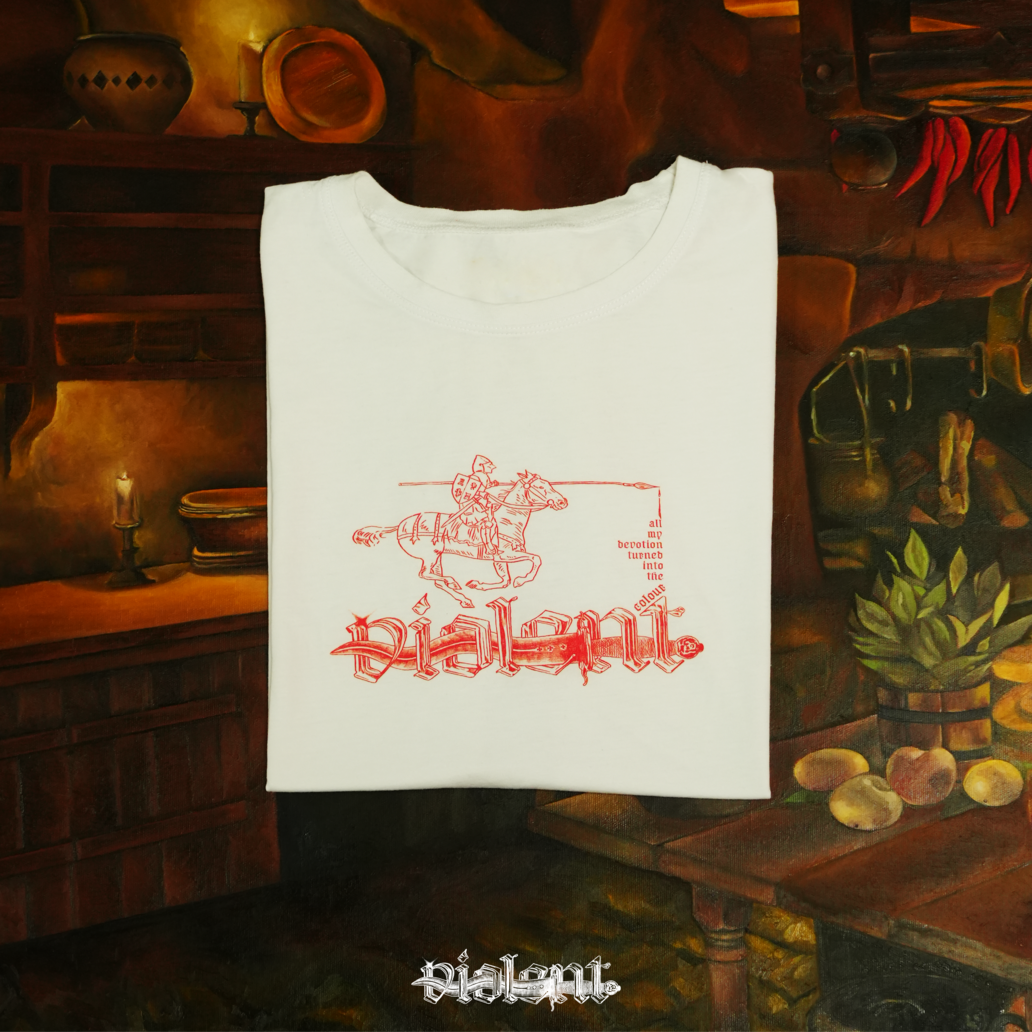 TEE 01 / WHITE