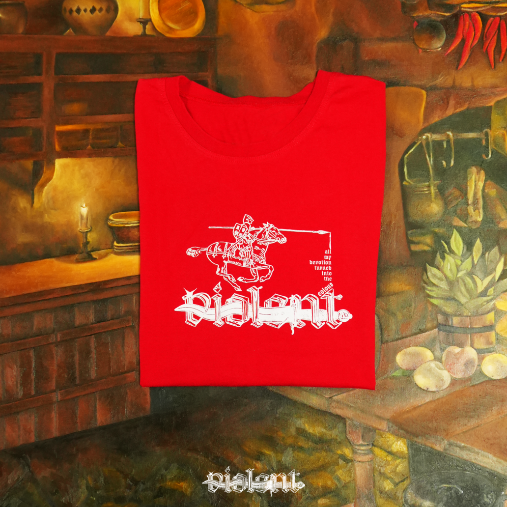 TEE 02 / RED