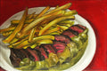 STAINLESS STEAK