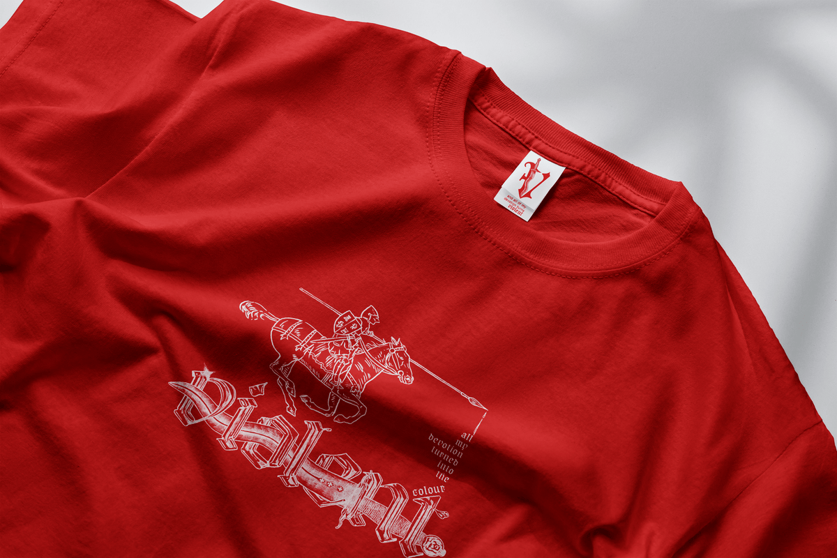 VIOLENT TEE