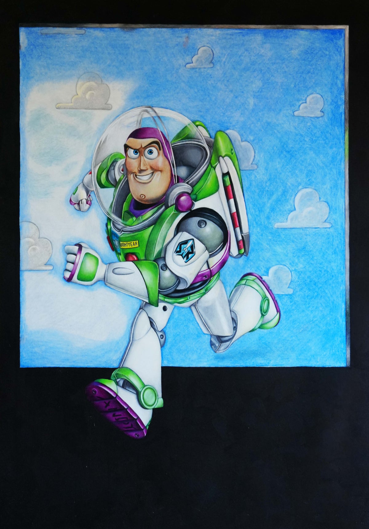 BUZZ LIGHTYEAR